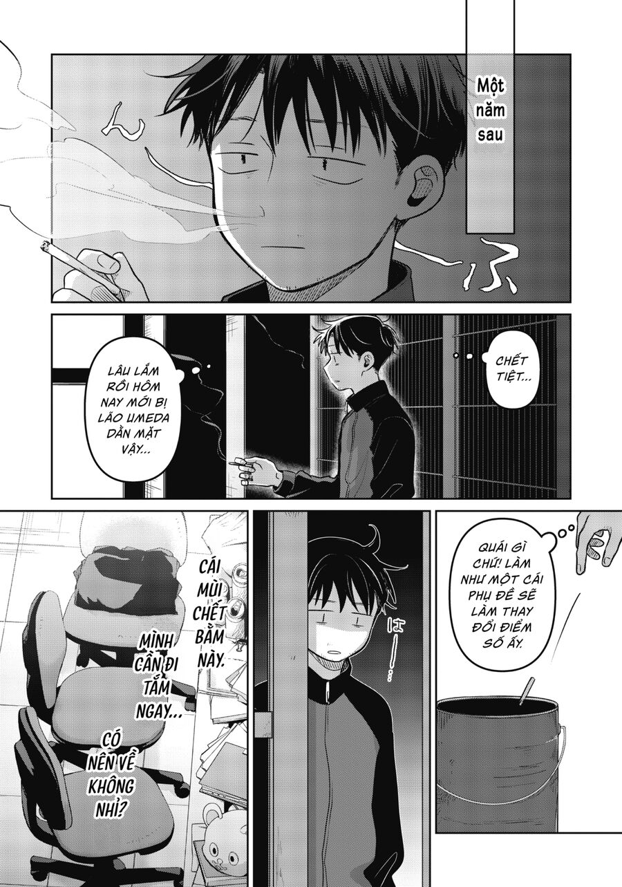 Lá Thư Tình Và Nữ Diễn Viên 13 Tuổi Chapter 21 - Trang 3
