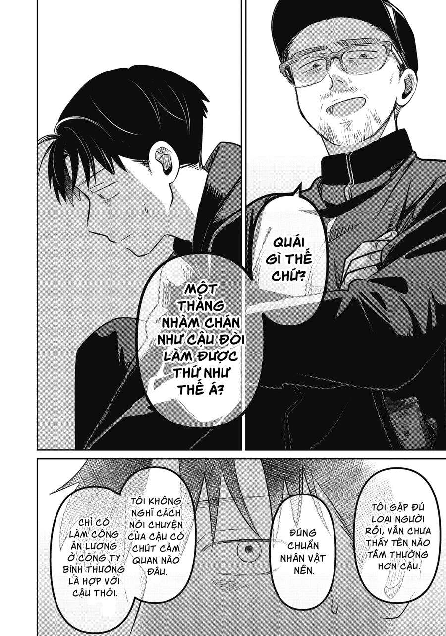 Lá Thư Tình Và Nữ Diễn Viên 13 Tuổi Chapter 21 - Trang 3