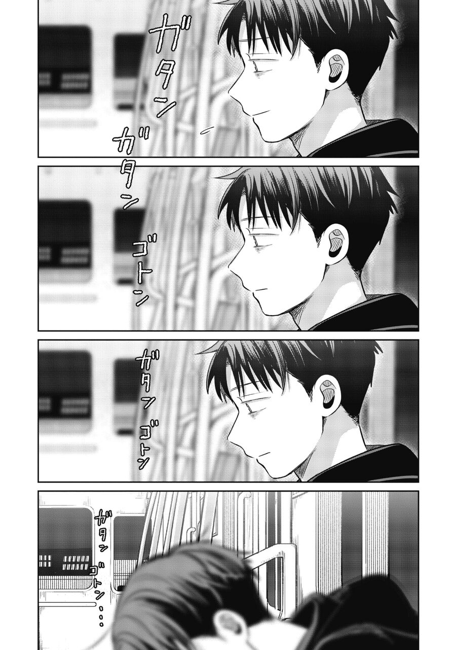 Lá Thư Tình Và Nữ Diễn Viên 13 Tuổi Chapter 21 - Trang 3