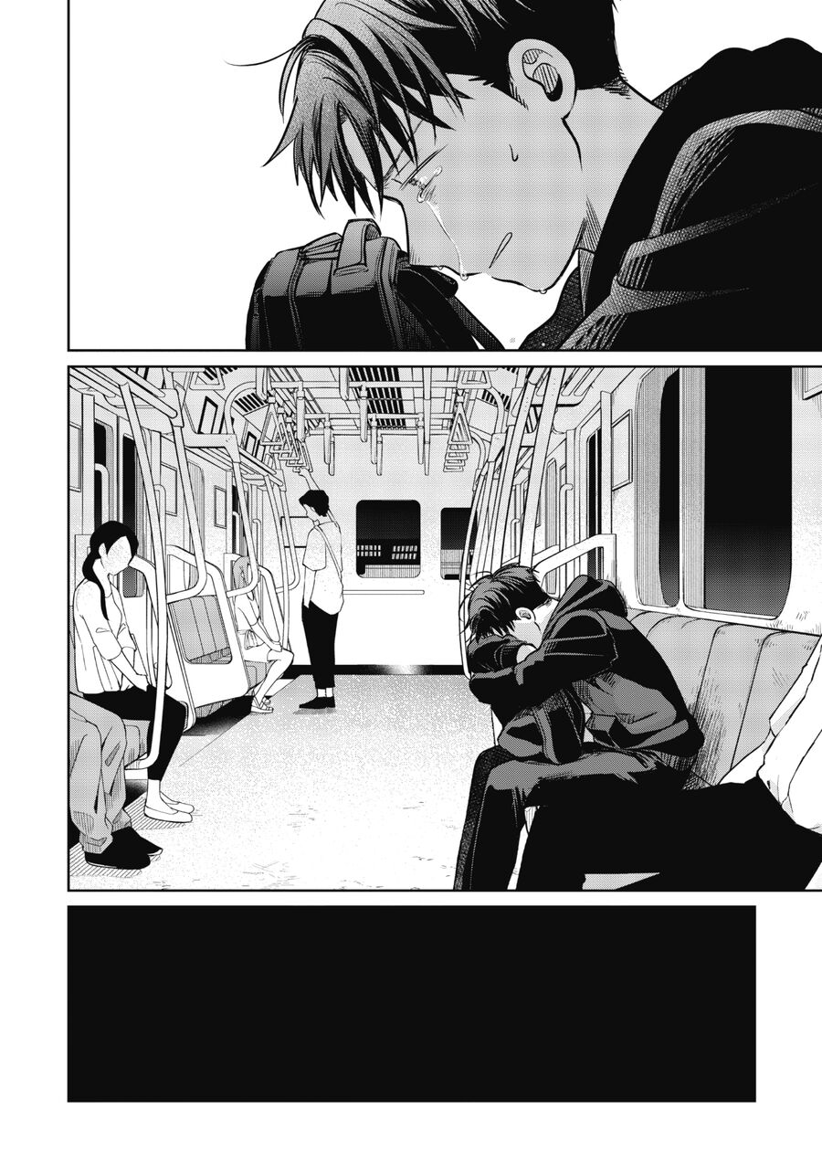 Lá Thư Tình Và Nữ Diễn Viên 13 Tuổi Chapter 21 - Trang 3