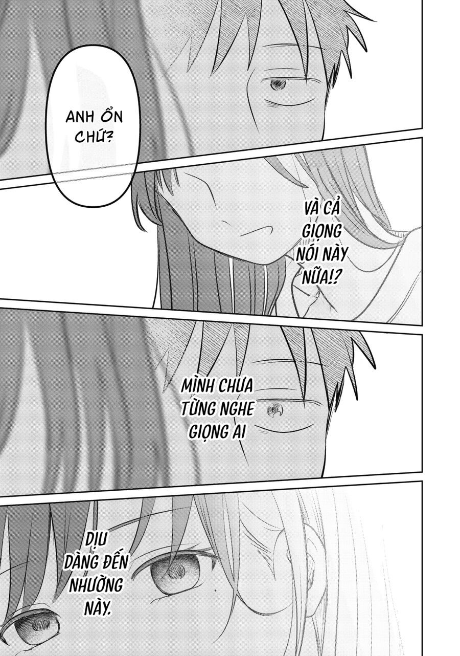 Lá Thư Tình Và Nữ Diễn Viên 13 Tuổi Chapter 21 - Trang 3