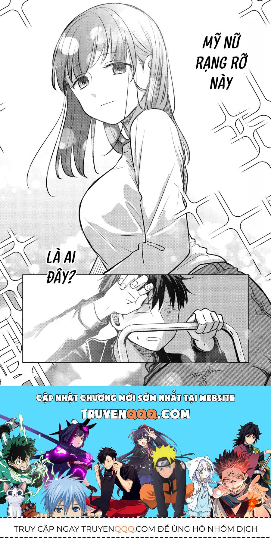 Lá Thư Tình Và Nữ Diễn Viên 13 Tuổi Chapter 21 - Trang 3