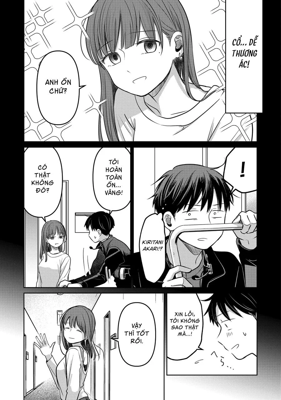 Lá Thư Tình Và Nữ Diễn Viên 13 Tuổi Chapter 22 - Trang 2