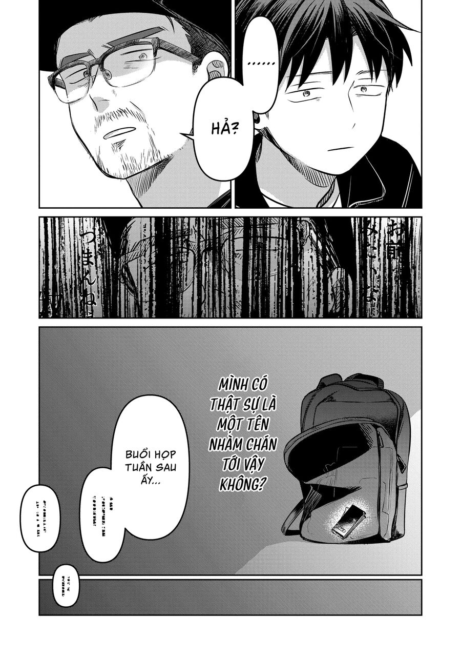 Lá Thư Tình Và Nữ Diễn Viên 13 Tuổi Chapter 22 - Trang 2