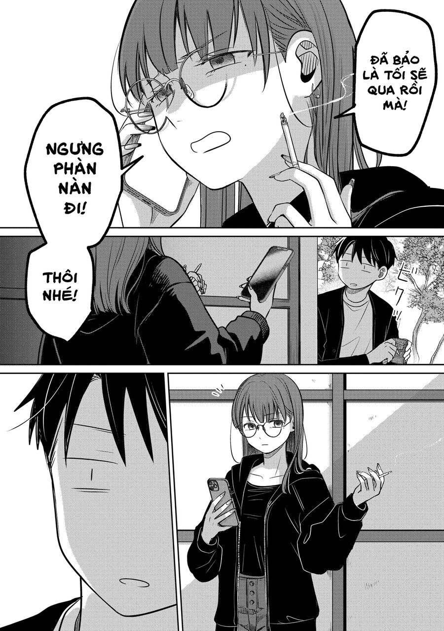 Lá Thư Tình Và Nữ Diễn Viên 13 Tuổi Chapter 22 - Trang 2