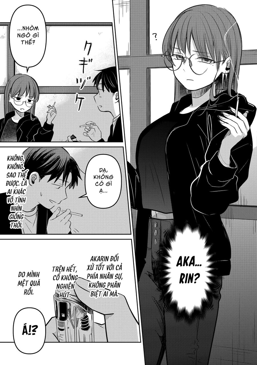 Lá Thư Tình Và Nữ Diễn Viên 13 Tuổi Chapter 22 - Trang 2