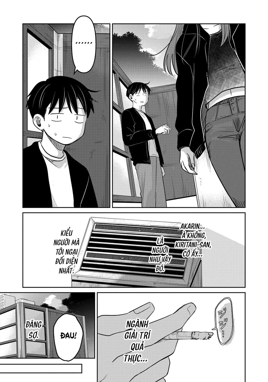 Lá Thư Tình Và Nữ Diễn Viên 13 Tuổi Chapter 22 - Trang 2