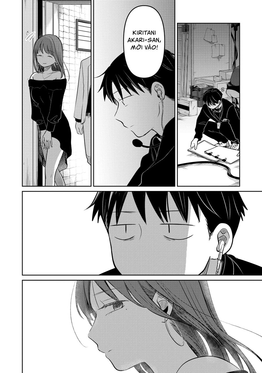 Lá Thư Tình Và Nữ Diễn Viên 13 Tuổi Chapter 22 - Trang 2
