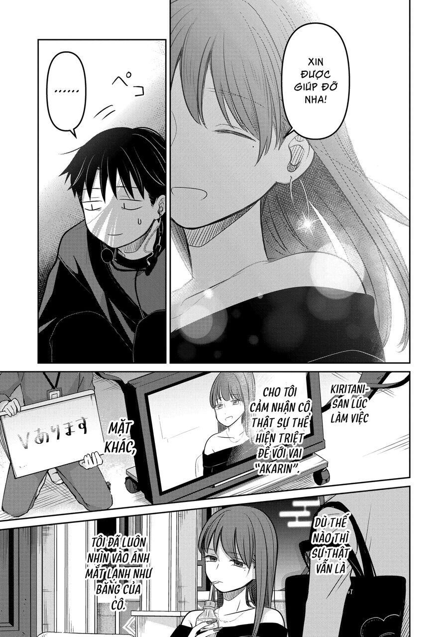 Lá Thư Tình Và Nữ Diễn Viên 13 Tuổi Chapter 22 - Trang 2