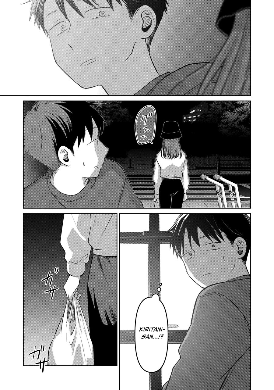 Lá Thư Tình Và Nữ Diễn Viên 13 Tuổi Chapter 22 - Trang 2