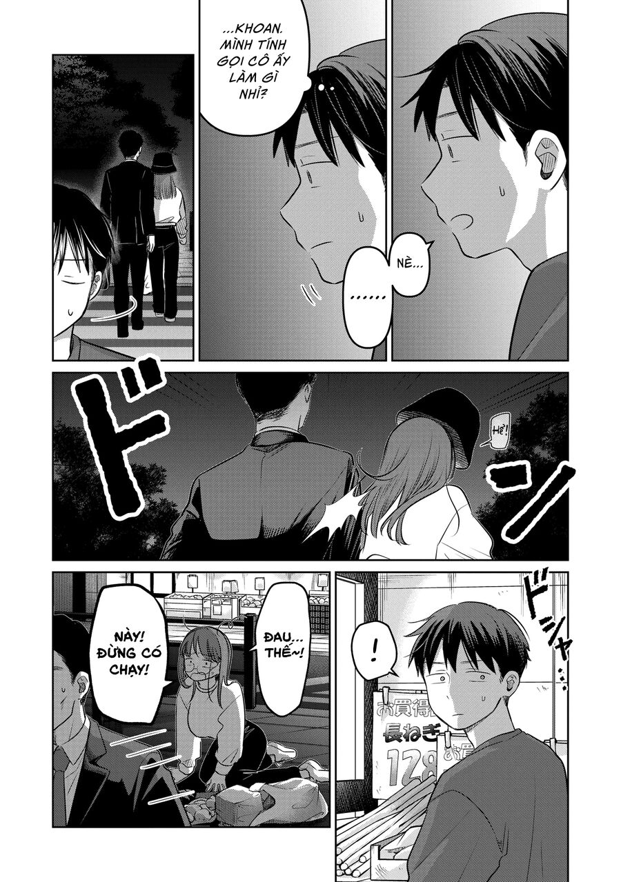 Lá Thư Tình Và Nữ Diễn Viên 13 Tuổi Chapter 22 - Trang 2