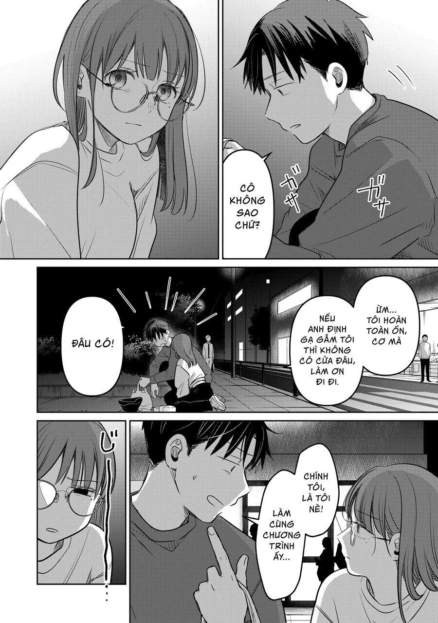 Lá Thư Tình Và Nữ Diễn Viên 13 Tuổi Chapter 22 - Trang 2