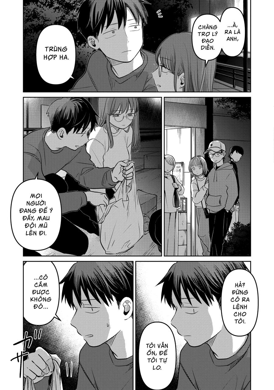 Lá Thư Tình Và Nữ Diễn Viên 13 Tuổi Chapter 22 - Trang 2
