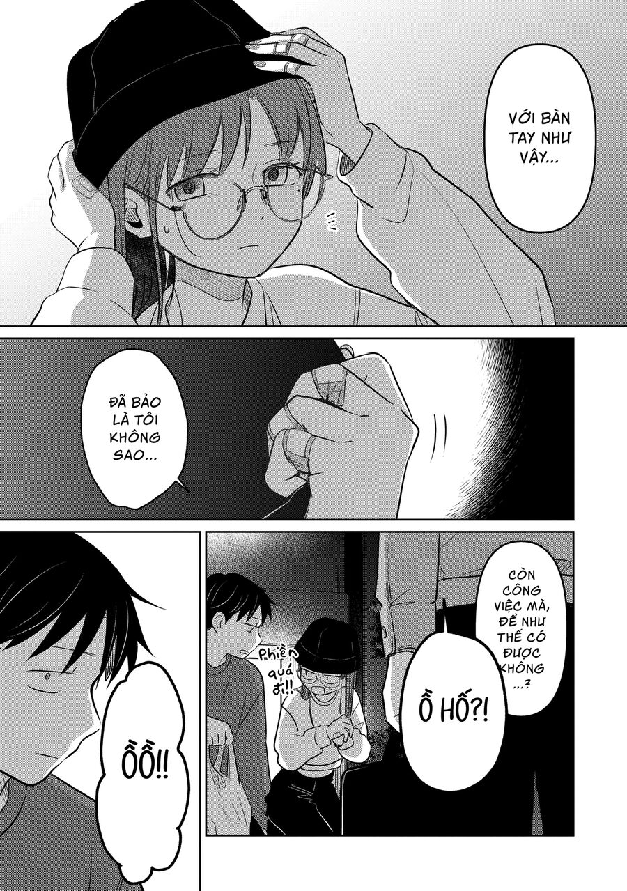 Lá Thư Tình Và Nữ Diễn Viên 13 Tuổi Chapter 22 - Trang 2