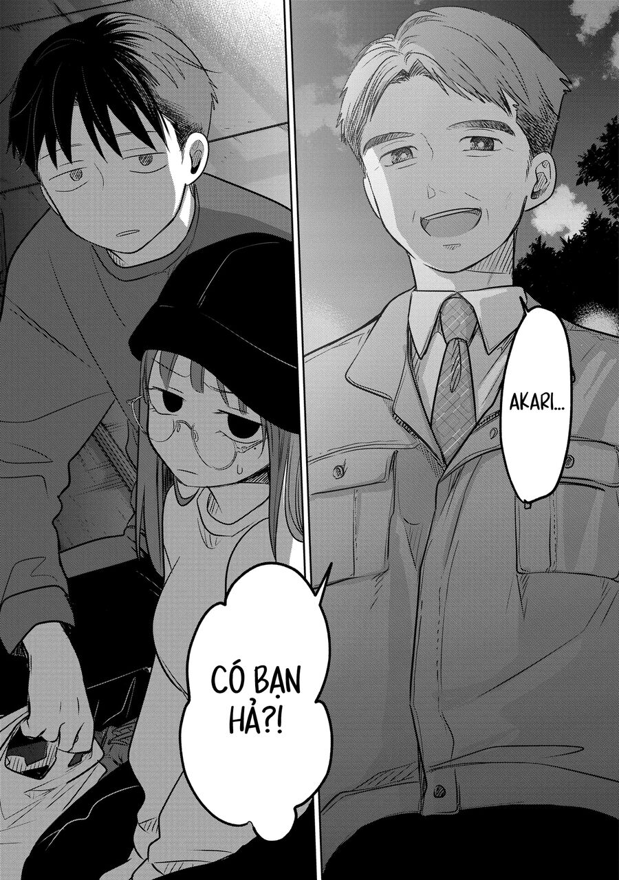 Lá Thư Tình Và Nữ Diễn Viên 13 Tuổi Chapter 22 - Trang 2