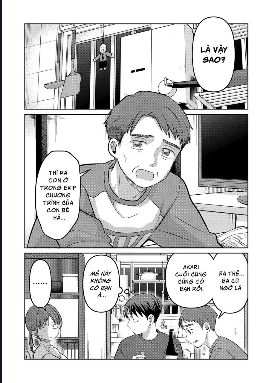 Lá Thư Tình Và Nữ Diễn Viên 13 Tuổi Chapter 23 - Trang 2