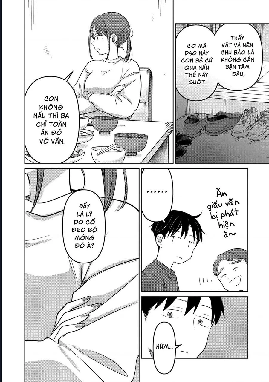 Lá Thư Tình Và Nữ Diễn Viên 13 Tuổi Chapter 23 - Trang 2