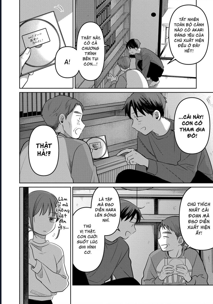 Lá Thư Tình Và Nữ Diễn Viên 13 Tuổi Chapter 23 - Trang 2