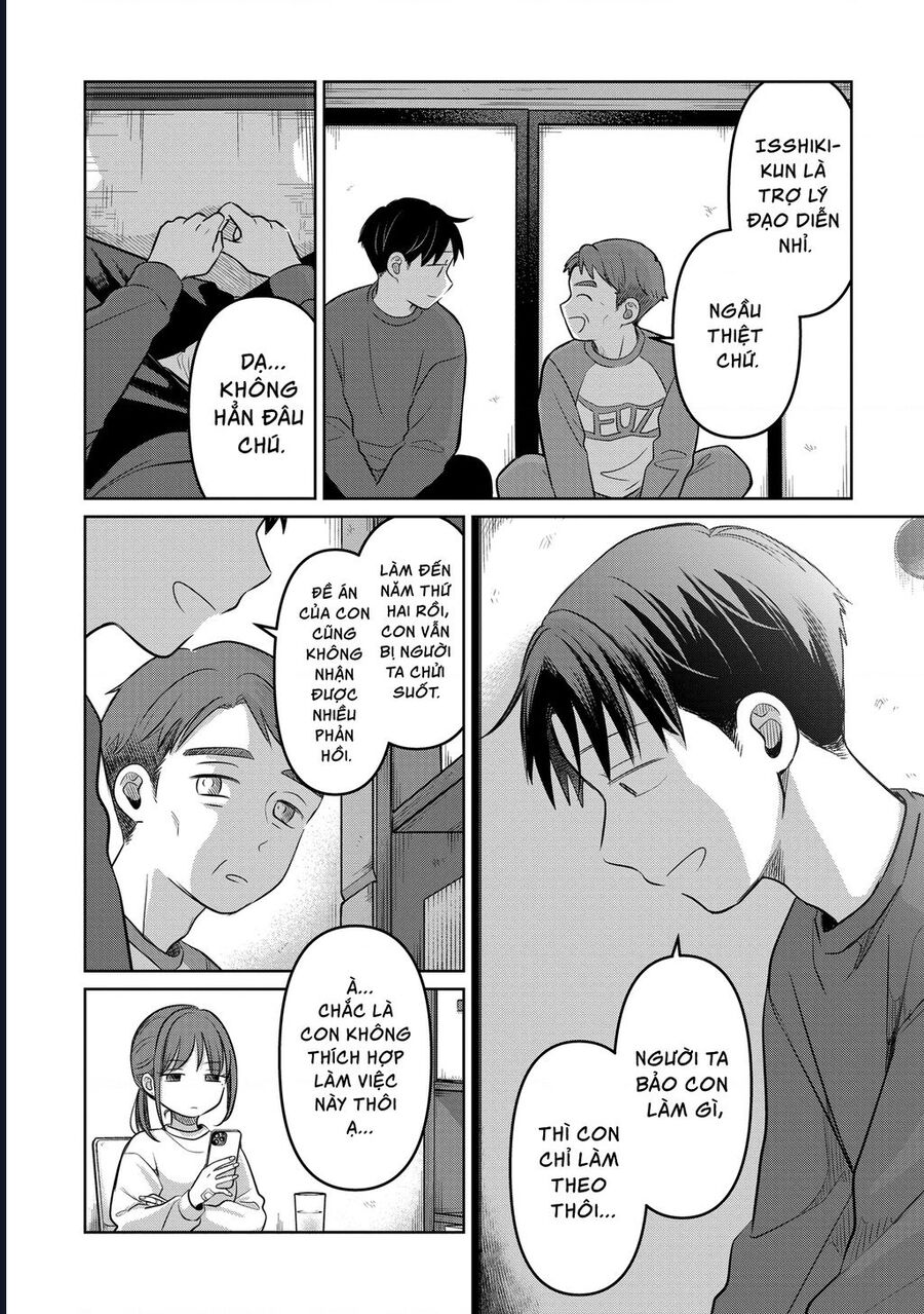 Lá Thư Tình Và Nữ Diễn Viên 13 Tuổi Chapter 23 - Trang 2
