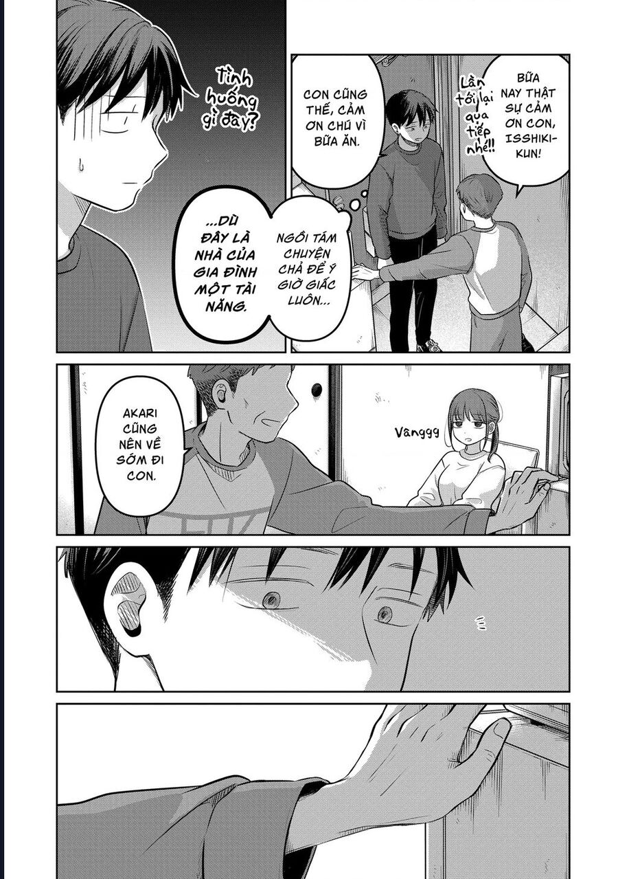 Lá Thư Tình Và Nữ Diễn Viên 13 Tuổi Chapter 23 - Trang 2