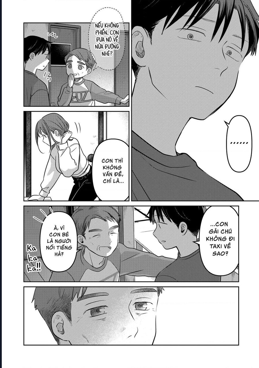 Lá Thư Tình Và Nữ Diễn Viên 13 Tuổi Chapter 23 - Trang 2