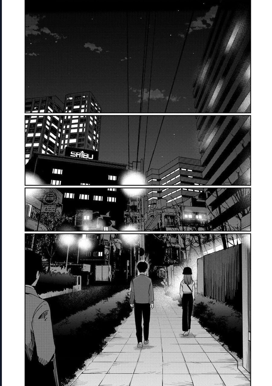 Lá Thư Tình Và Nữ Diễn Viên 13 Tuổi Chapter 23 - Trang 2