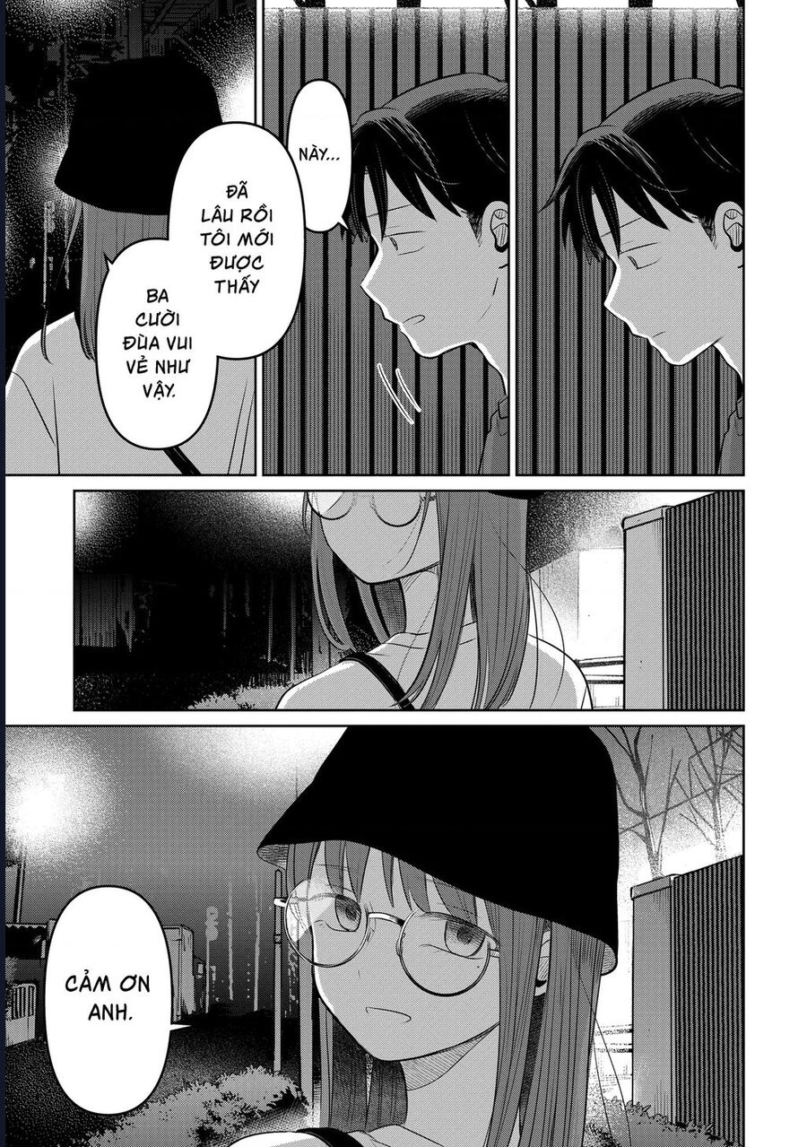 Lá Thư Tình Và Nữ Diễn Viên 13 Tuổi Chapter 23 - Trang 2