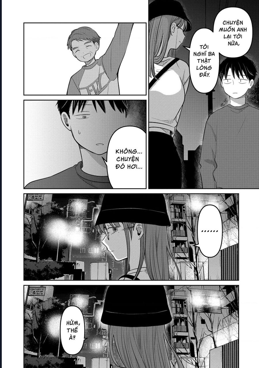 Lá Thư Tình Và Nữ Diễn Viên 13 Tuổi Chapter 23 - Trang 2