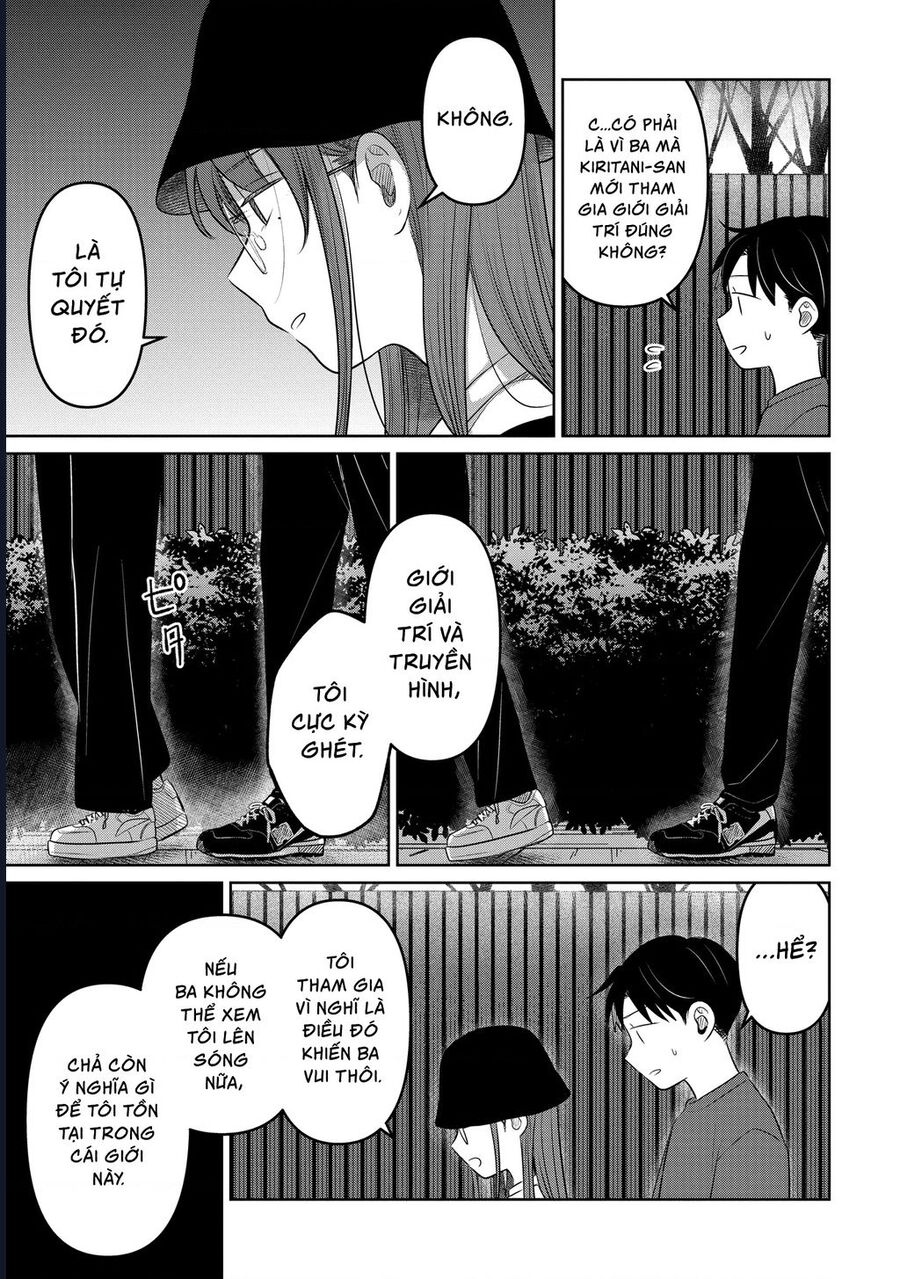 Lá Thư Tình Và Nữ Diễn Viên 13 Tuổi Chapter 23 - Trang 2