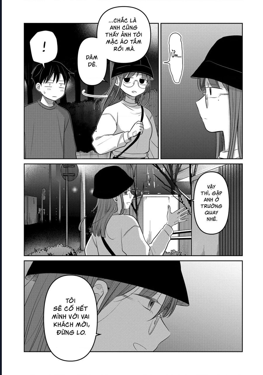 Lá Thư Tình Và Nữ Diễn Viên 13 Tuổi Chapter 23 - Trang 2