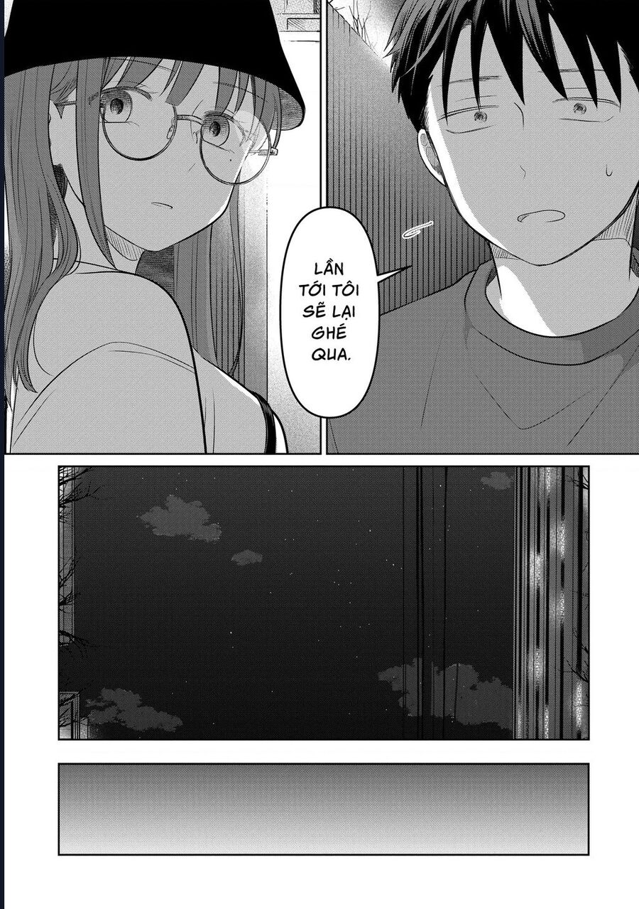 Lá Thư Tình Và Nữ Diễn Viên 13 Tuổi Chapter 23 - Trang 2