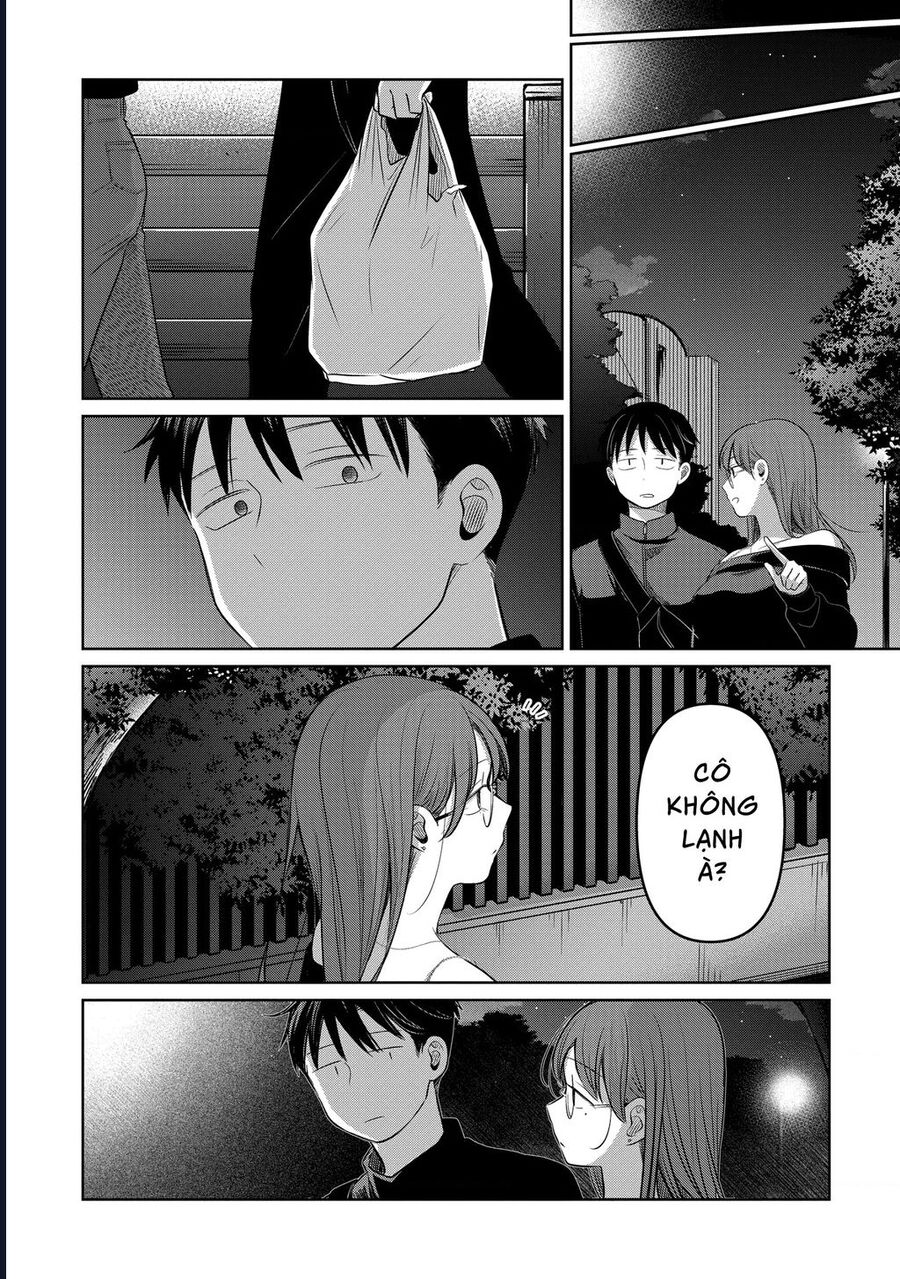 Lá Thư Tình Và Nữ Diễn Viên 13 Tuổi Chapter 23 - Trang 2