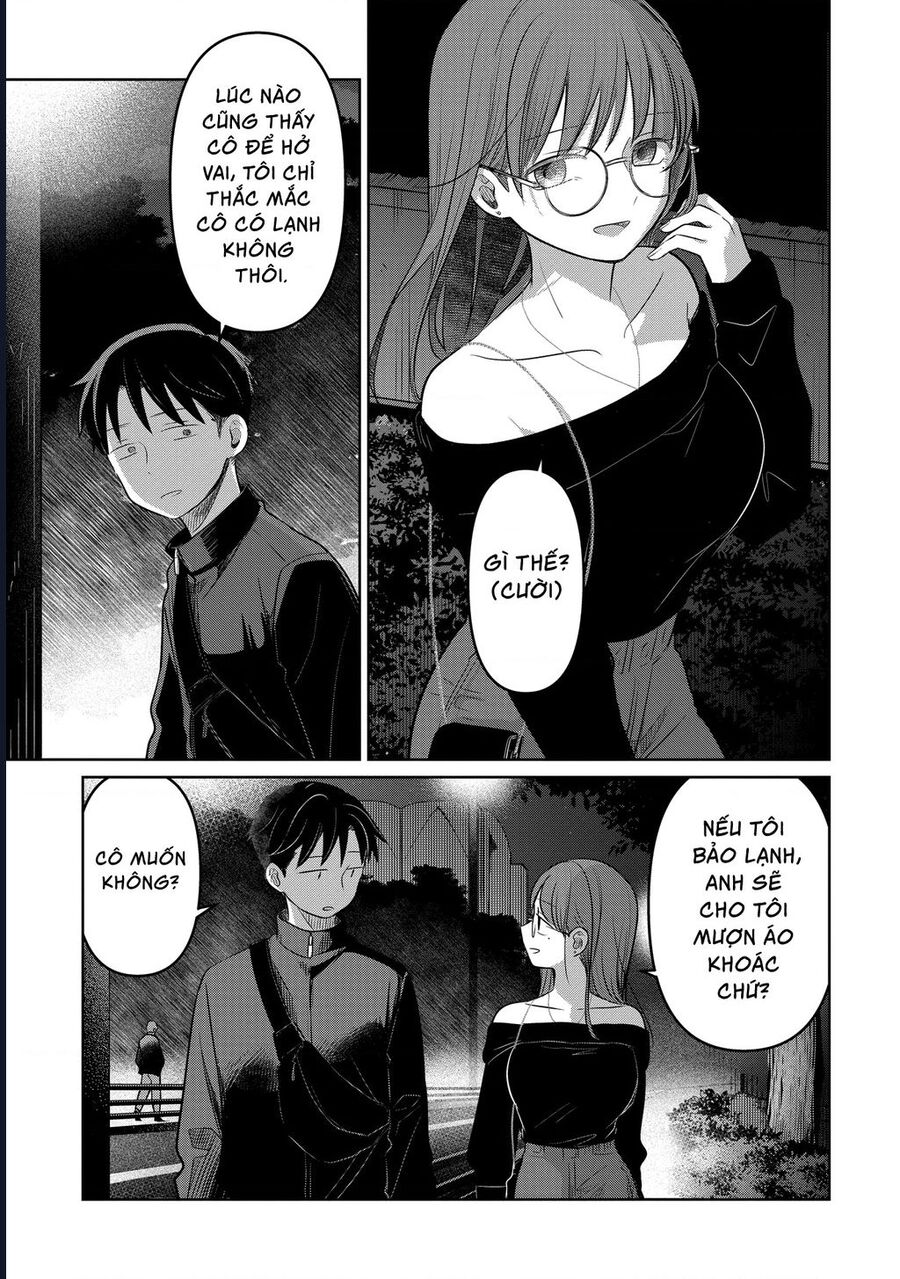 Lá Thư Tình Và Nữ Diễn Viên 13 Tuổi Chapter 23 - Trang 2