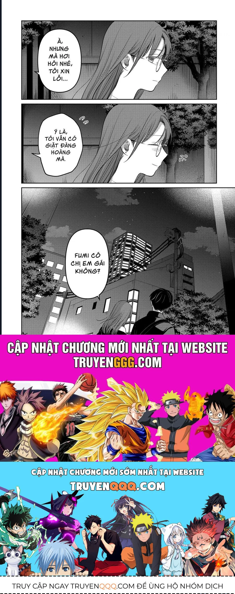 Lá Thư Tình Và Nữ Diễn Viên 13 Tuổi Chapter 23 - Trang 2