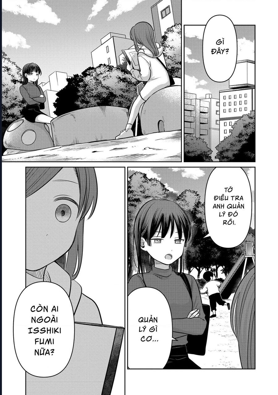 Lá Thư Tình Và Nữ Diễn Viên 13 Tuổi Chapter 25 - Next Chapter 26