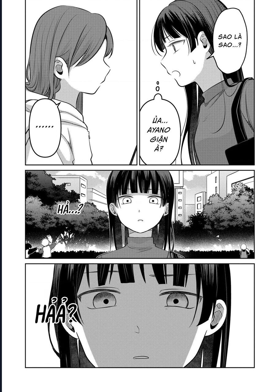 Lá Thư Tình Và Nữ Diễn Viên 13 Tuổi Chapter 25 - Next Chapter 26