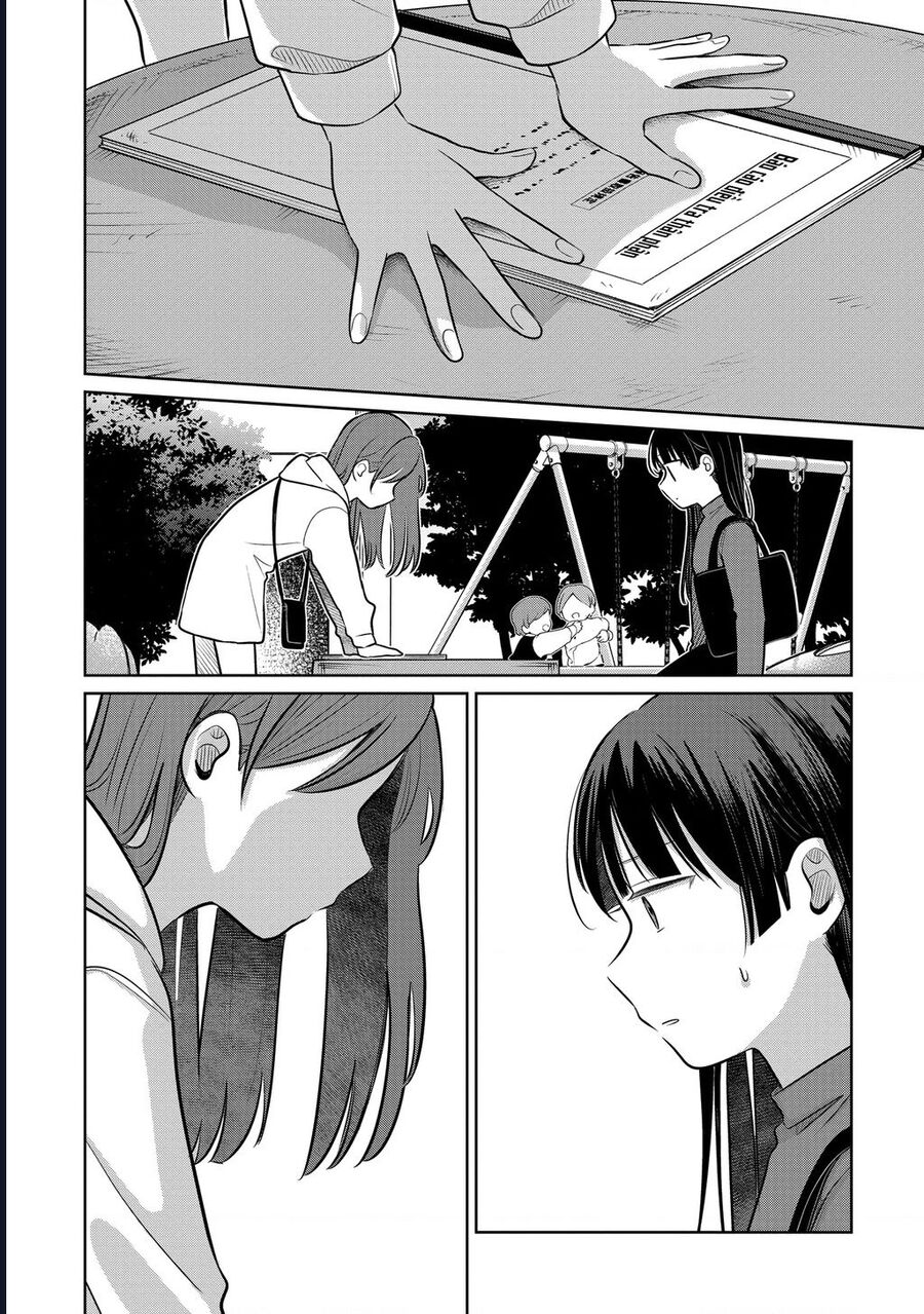 Lá Thư Tình Và Nữ Diễn Viên 13 Tuổi Chapter 25 - Next Chapter 26