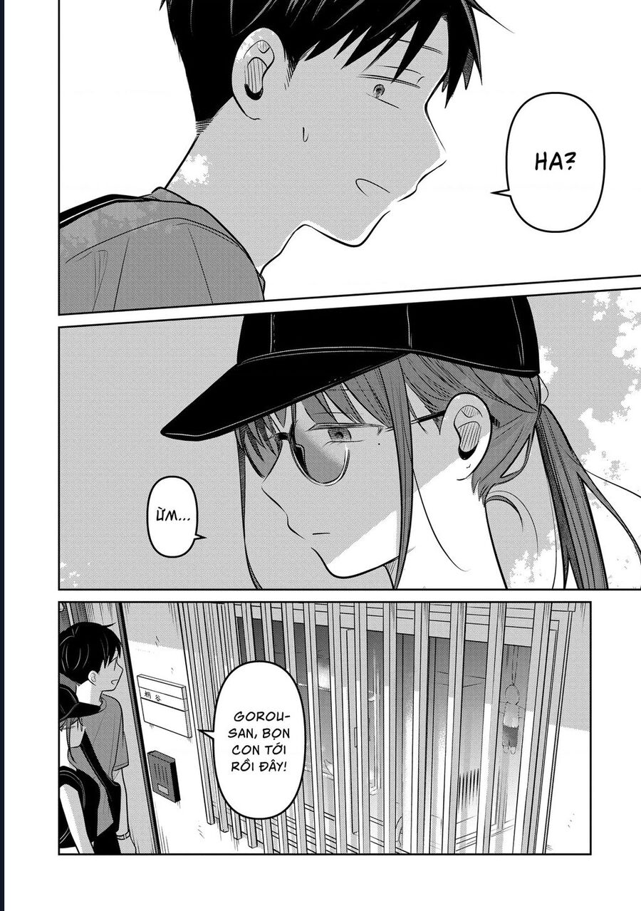 Lá Thư Tình Và Nữ Diễn Viên 13 Tuổi Chapter 25 - Next Chapter 26