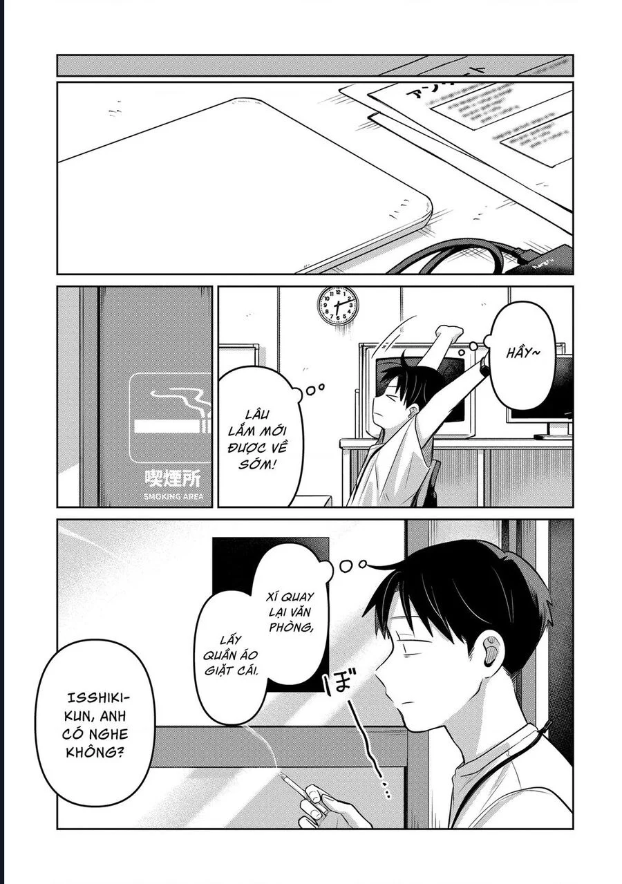 Lá Thư Tình Và Nữ Diễn Viên 13 Tuổi Chapter 25 - Next Chapter 26
