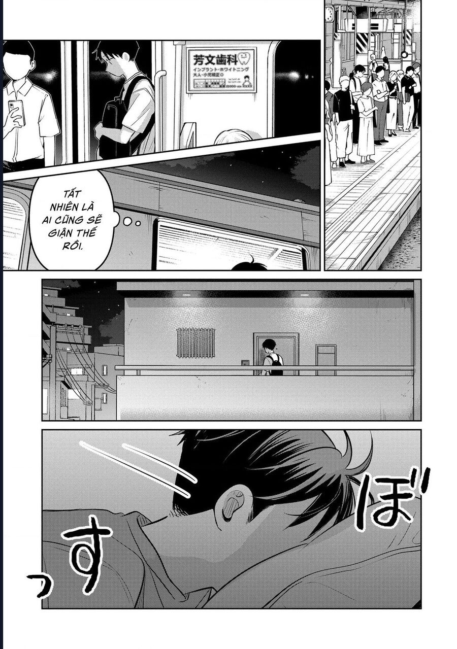 Lá Thư Tình Và Nữ Diễn Viên 13 Tuổi Chapter 25 - Next Chapter 26