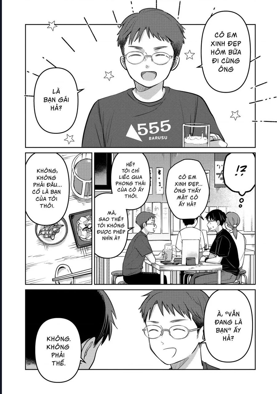 Lá Thư Tình Và Nữ Diễn Viên 13 Tuổi Chapter 25 - Next Chapter 26