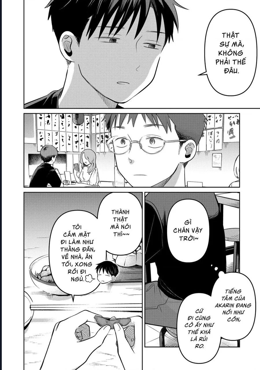 Lá Thư Tình Và Nữ Diễn Viên 13 Tuổi Chapter 25 - Next Chapter 26
