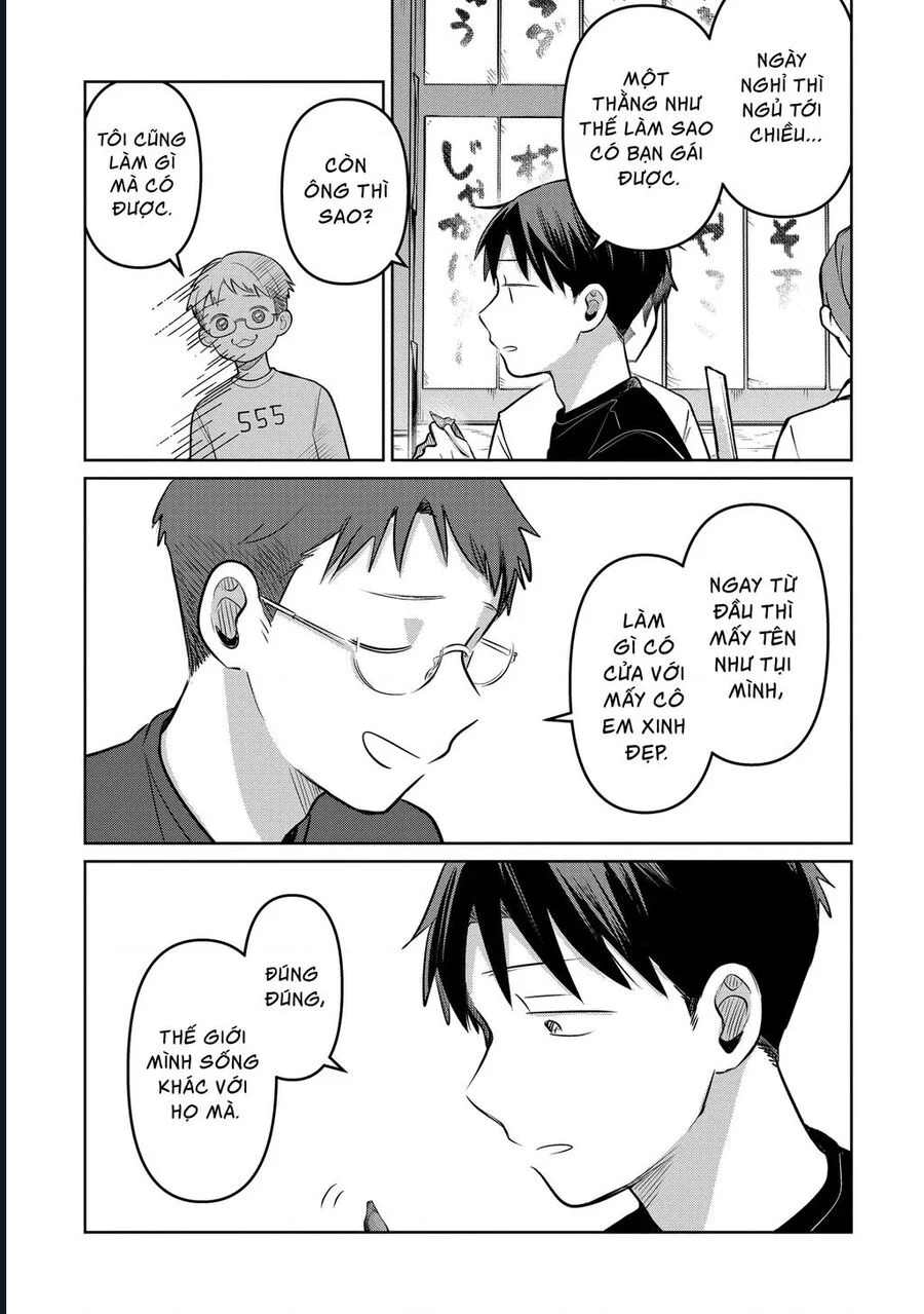 Lá Thư Tình Và Nữ Diễn Viên 13 Tuổi Chapter 25 - Next Chapter 26