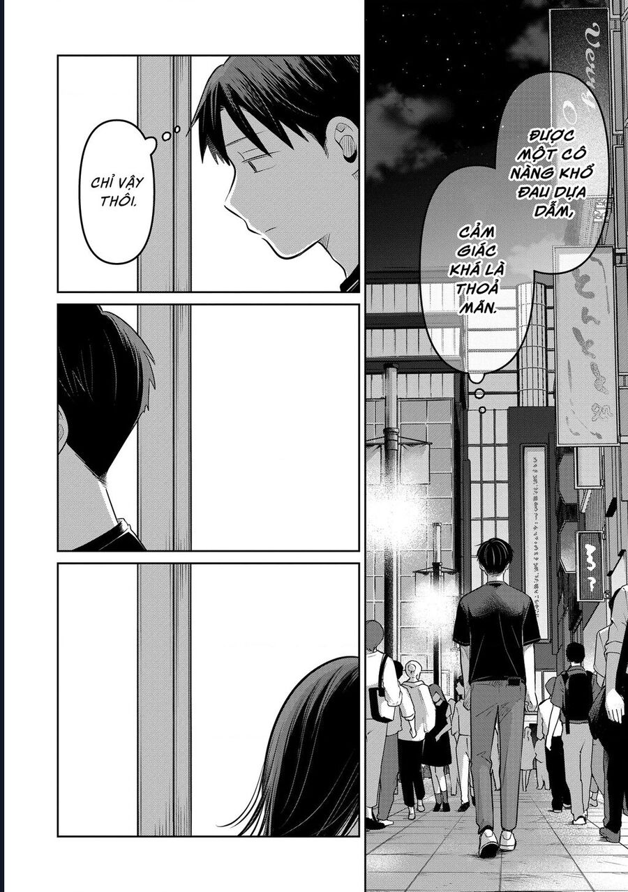 Lá Thư Tình Và Nữ Diễn Viên 13 Tuổi Chapter 25 - Next Chapter 26