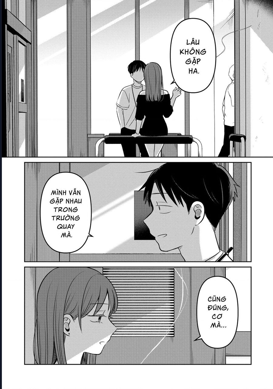 Lá Thư Tình Và Nữ Diễn Viên 13 Tuổi Chapter 26 - Next 