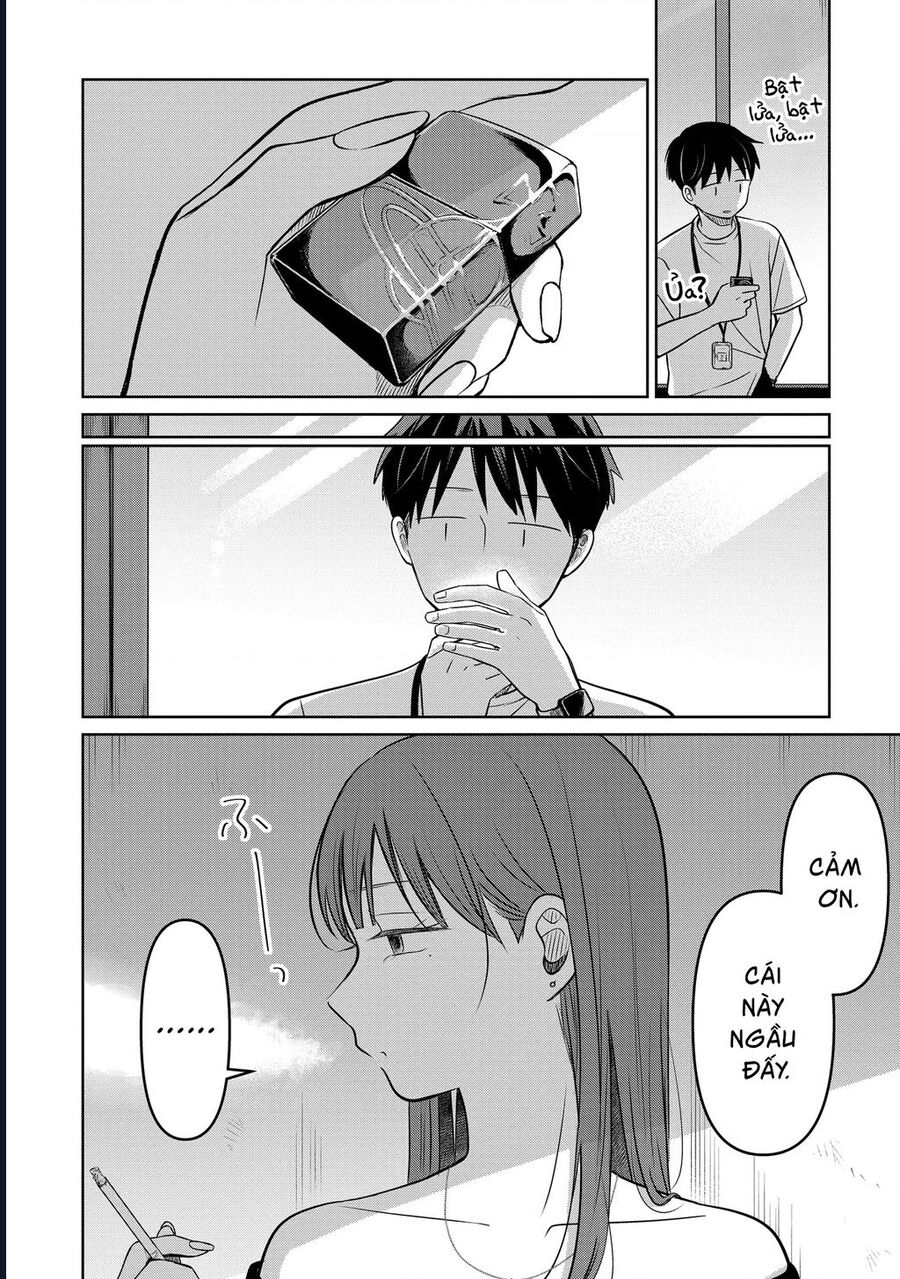 Lá Thư Tình Và Nữ Diễn Viên 13 Tuổi Chapter 26 - Next 