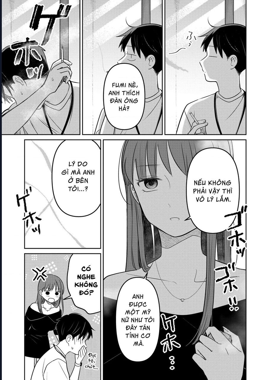 Lá Thư Tình Và Nữ Diễn Viên 13 Tuổi Chapter 26 - Next 