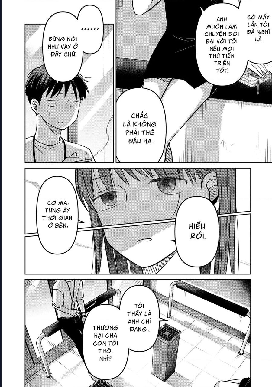 Lá Thư Tình Và Nữ Diễn Viên 13 Tuổi Chapter 26 - Next 