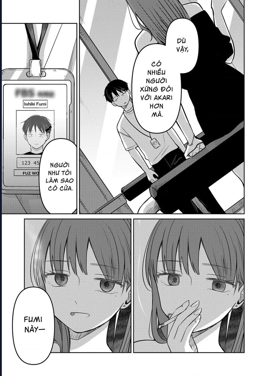 Lá Thư Tình Và Nữ Diễn Viên 13 Tuổi Chapter 26 - Next 