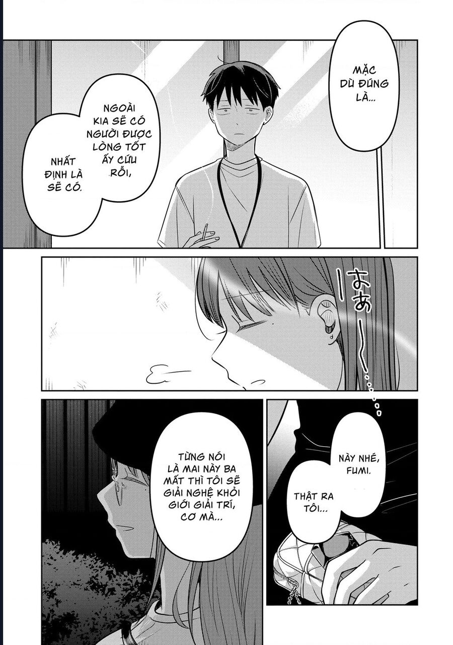 Lá Thư Tình Và Nữ Diễn Viên 13 Tuổi Chapter 26 - Next 